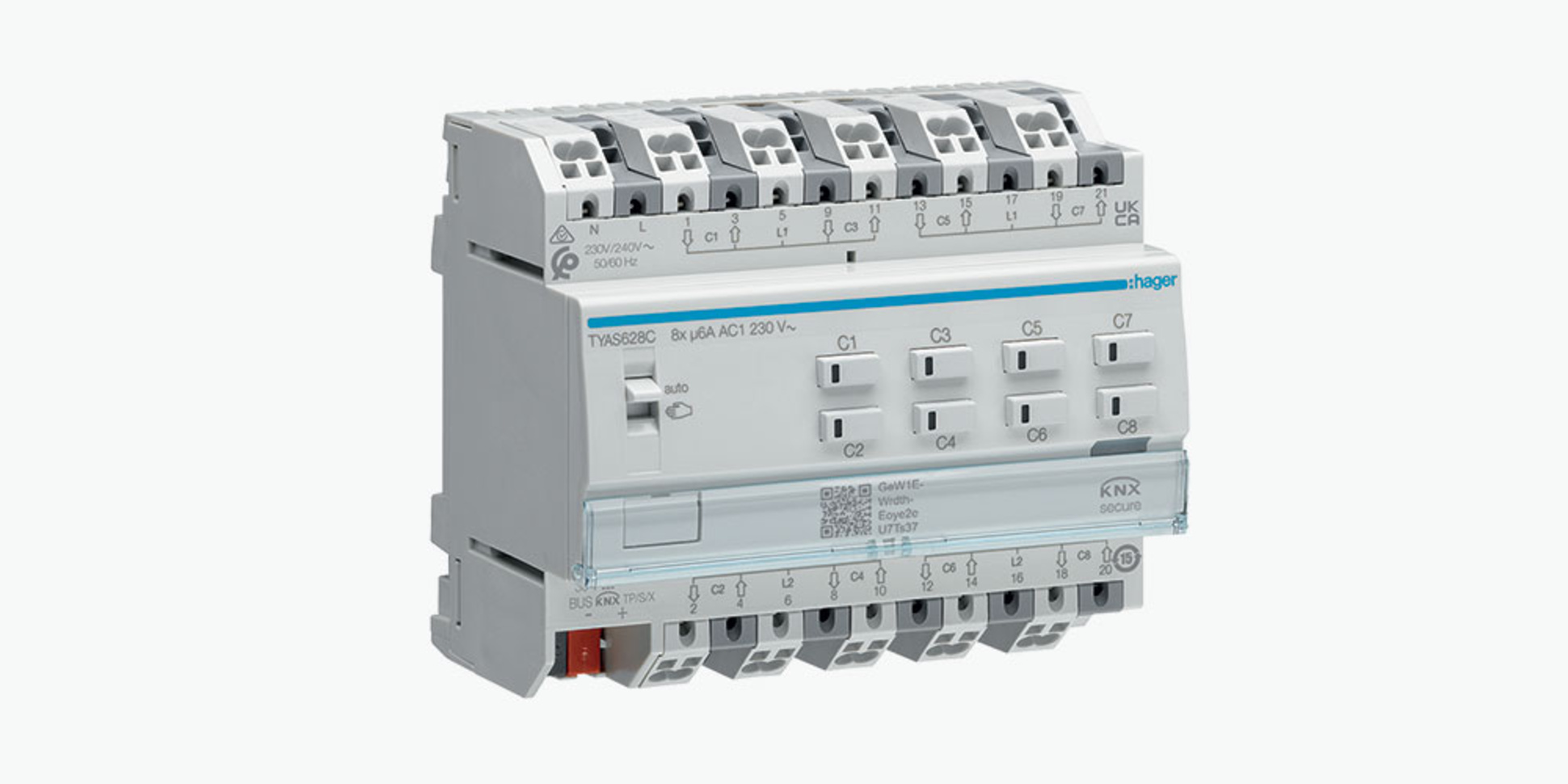 KNX-Lösungen bei Elektrotechnik Wohlrab in Eschenbach