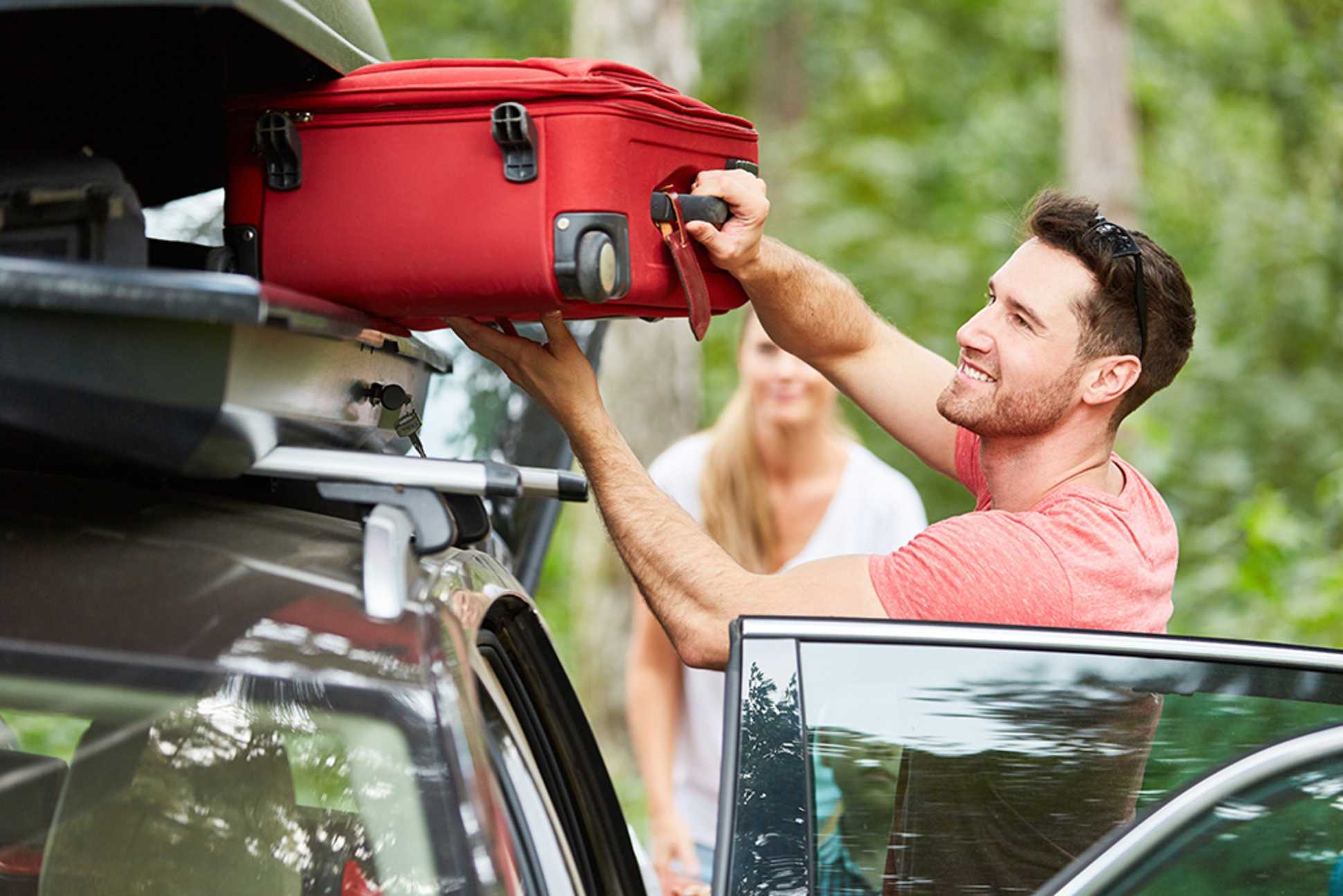 Urlaubs-Service bei Elektrotechnik Wohlrab in Eschenbach