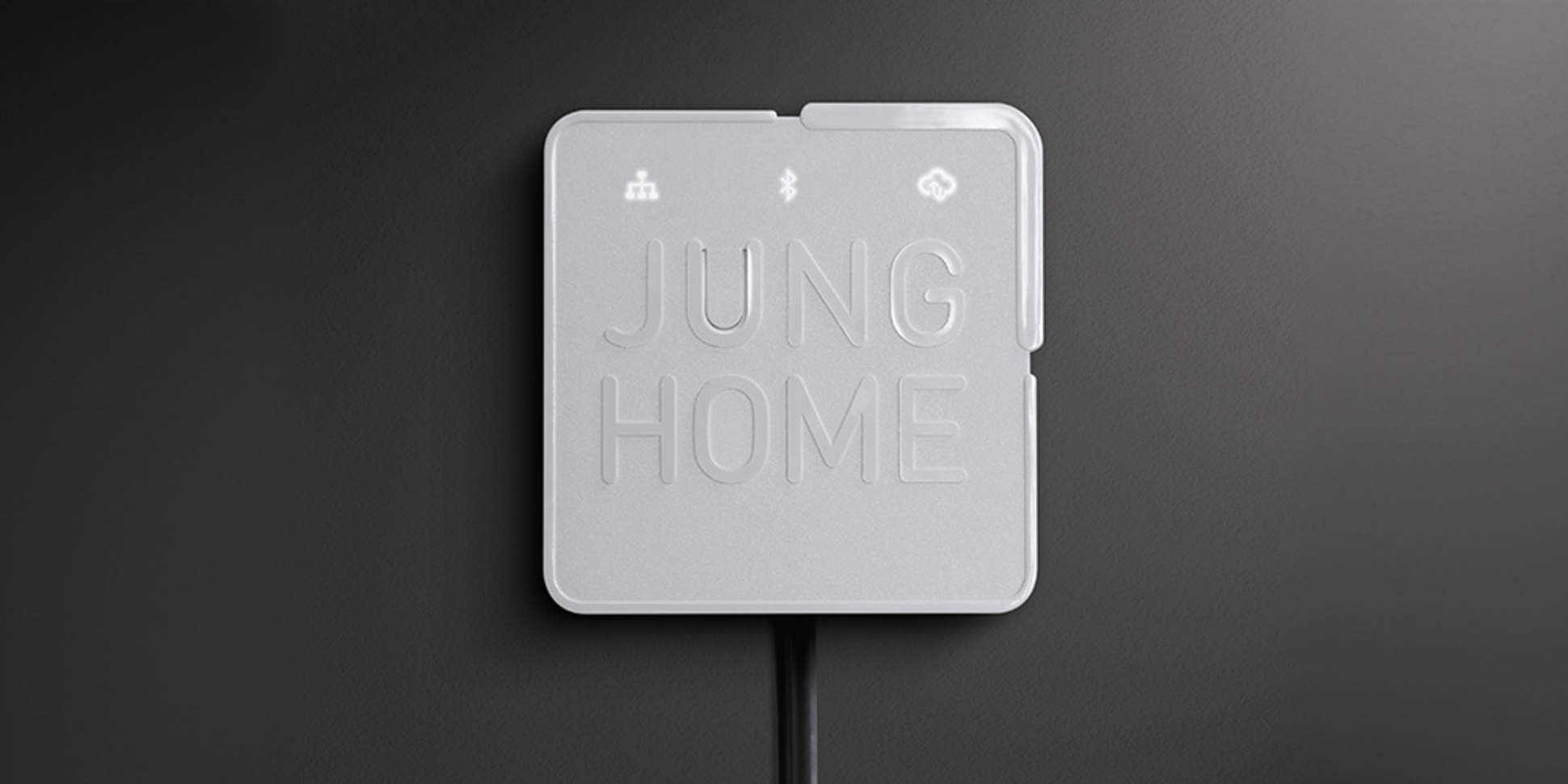 JUNG HOME Gateway bei Elektrotechnik Wohlrab in Eschenbach