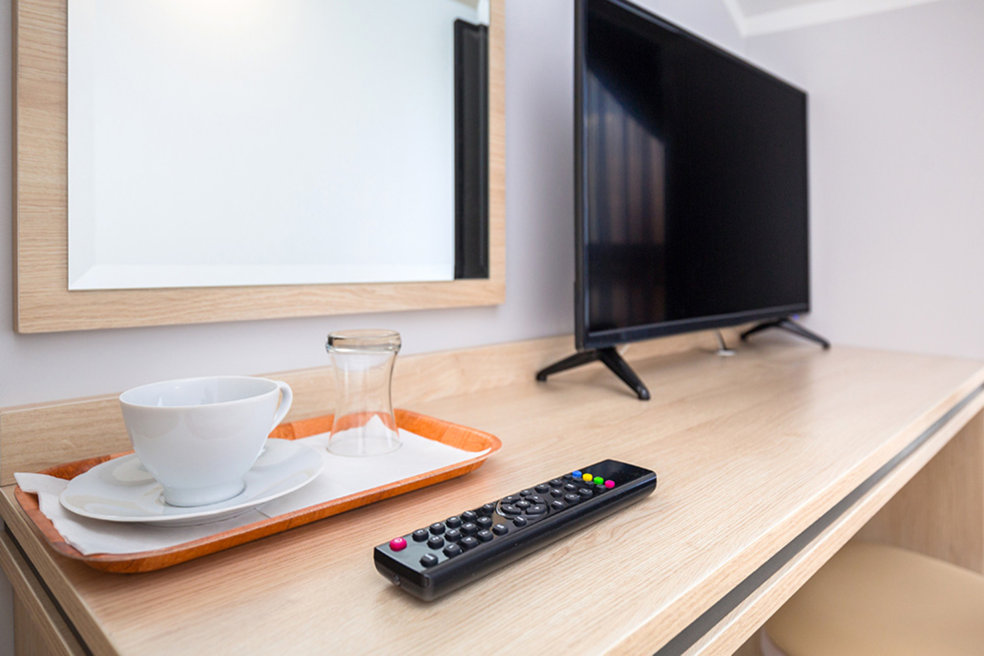 Hotel-TV bei Elektrotechnik Wohlrab in Eschenbach