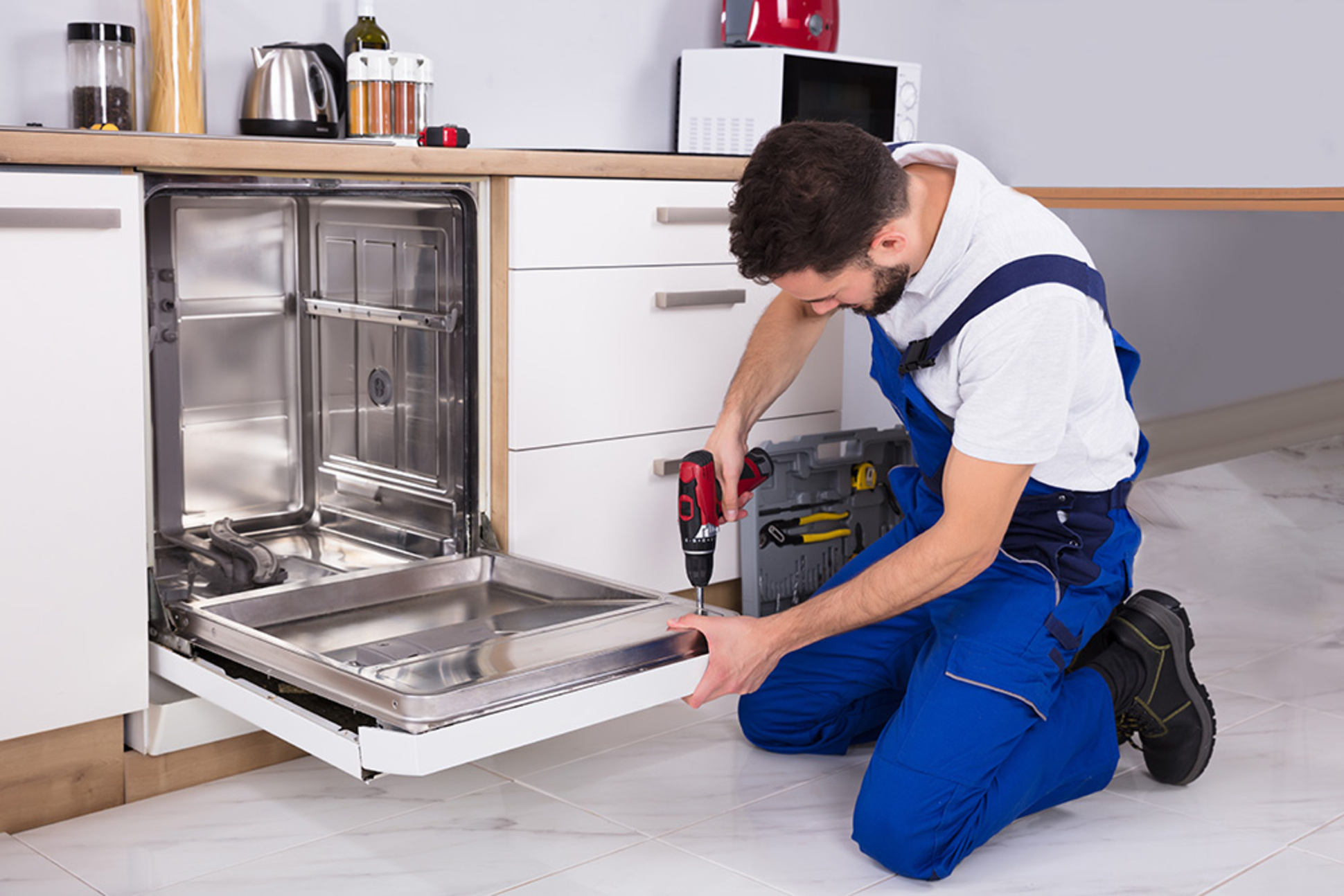 Hausgeräte-Service bei Elektrotechnik Wohlrab in Eschenbach