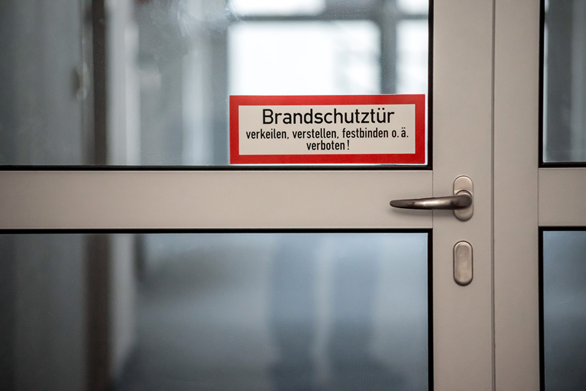 Baulicher Brandschutz bei Elektrotechnik Wohlrab in Eschenbach