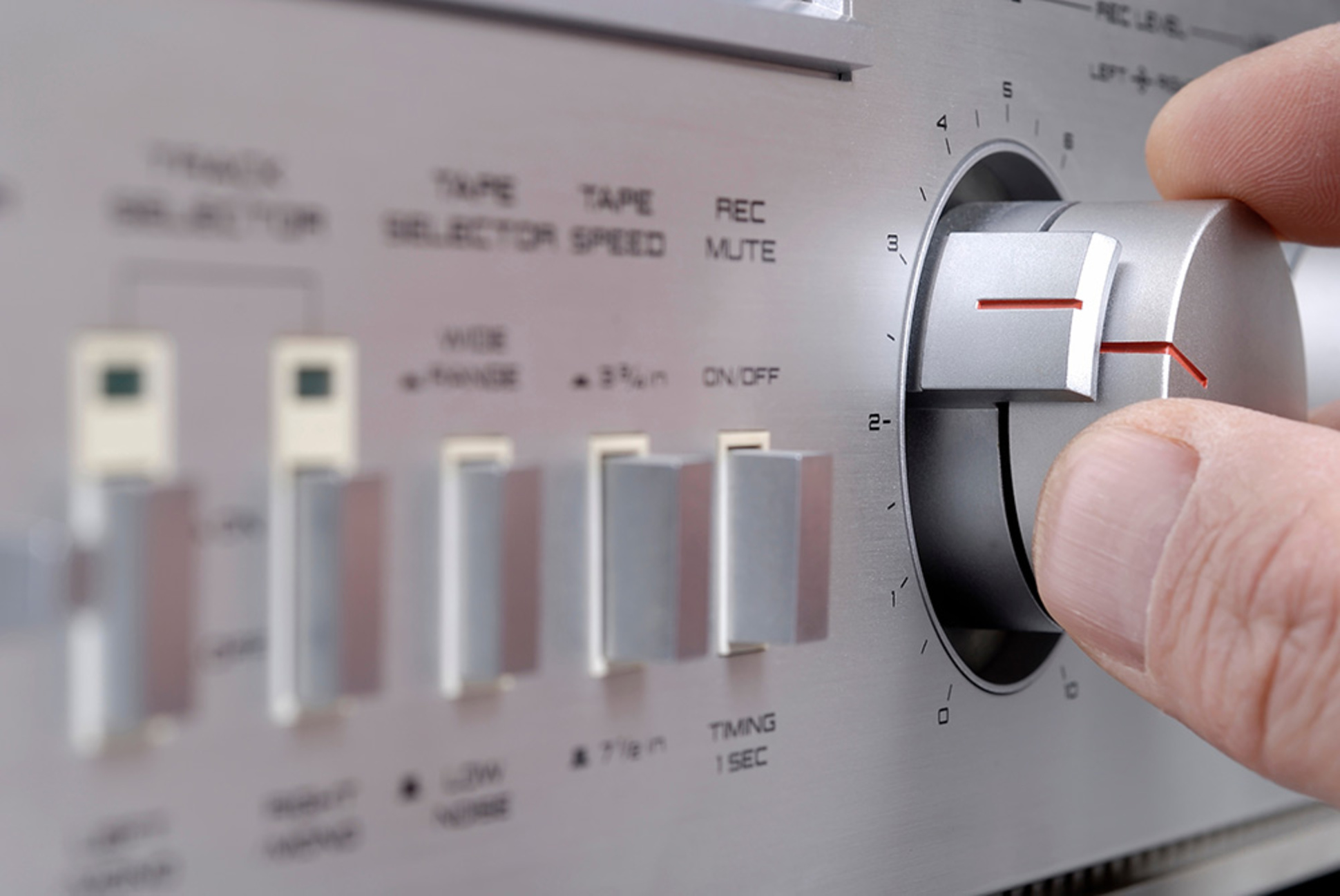 High Fidelity – HiFi bei Elektrotechnik Wohlrab in Eschenbach
