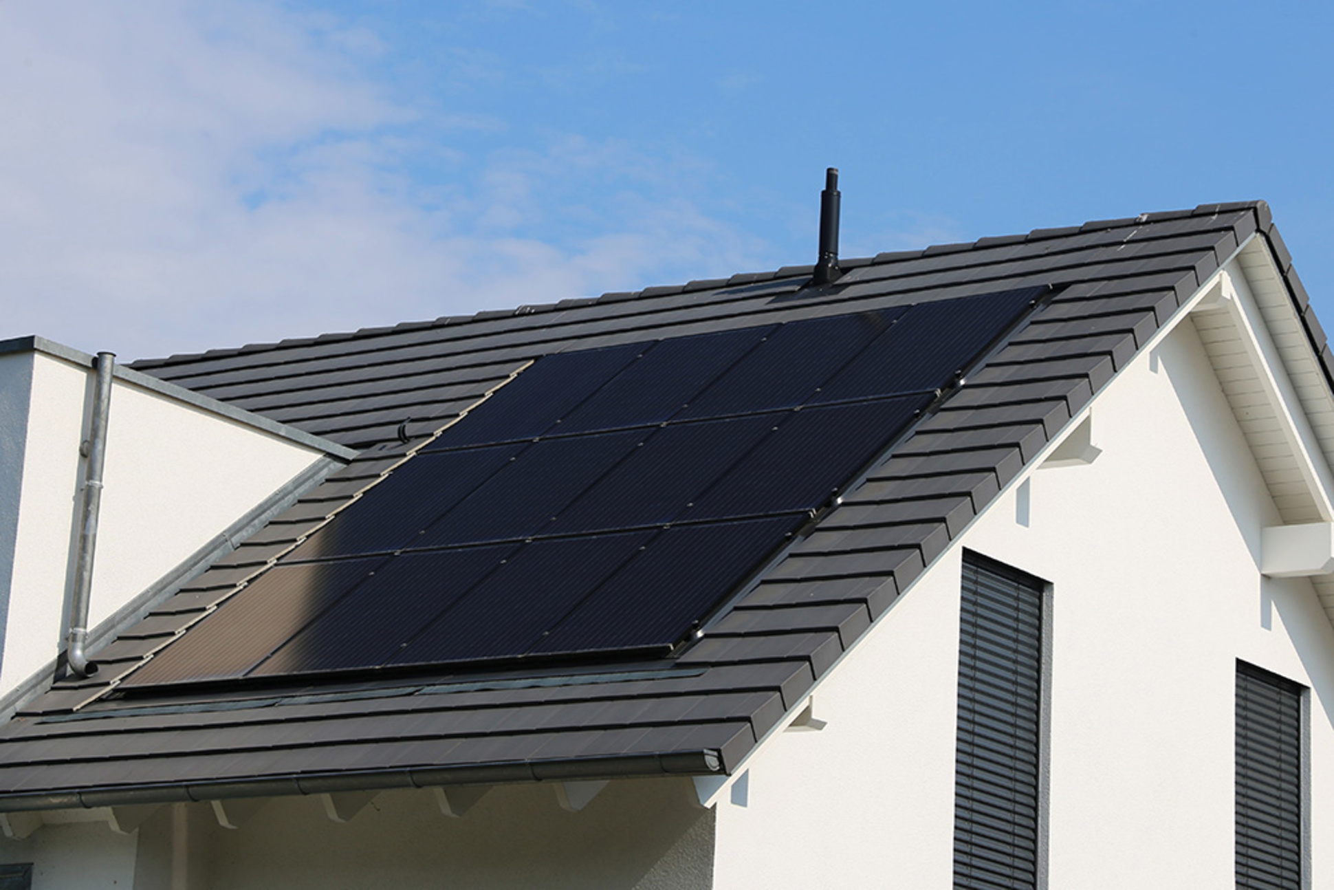 Photovoltaik bei Elektrotechnik Wohlrab in Eschenbach