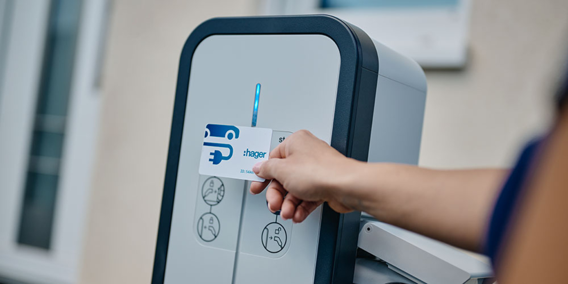 E-Mobilität öffentlicher Bereich bei Elektrotechnik Wohlrab in Eschenbach
