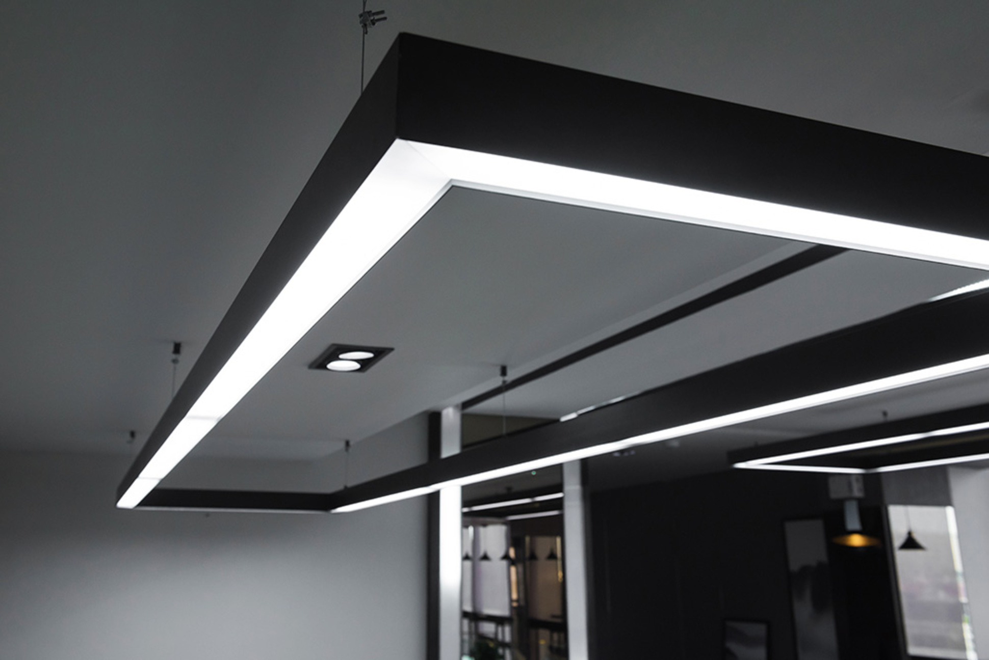 LED-Beleuchtung bei Elektrotechnik Wohlrab in Eschenbach
