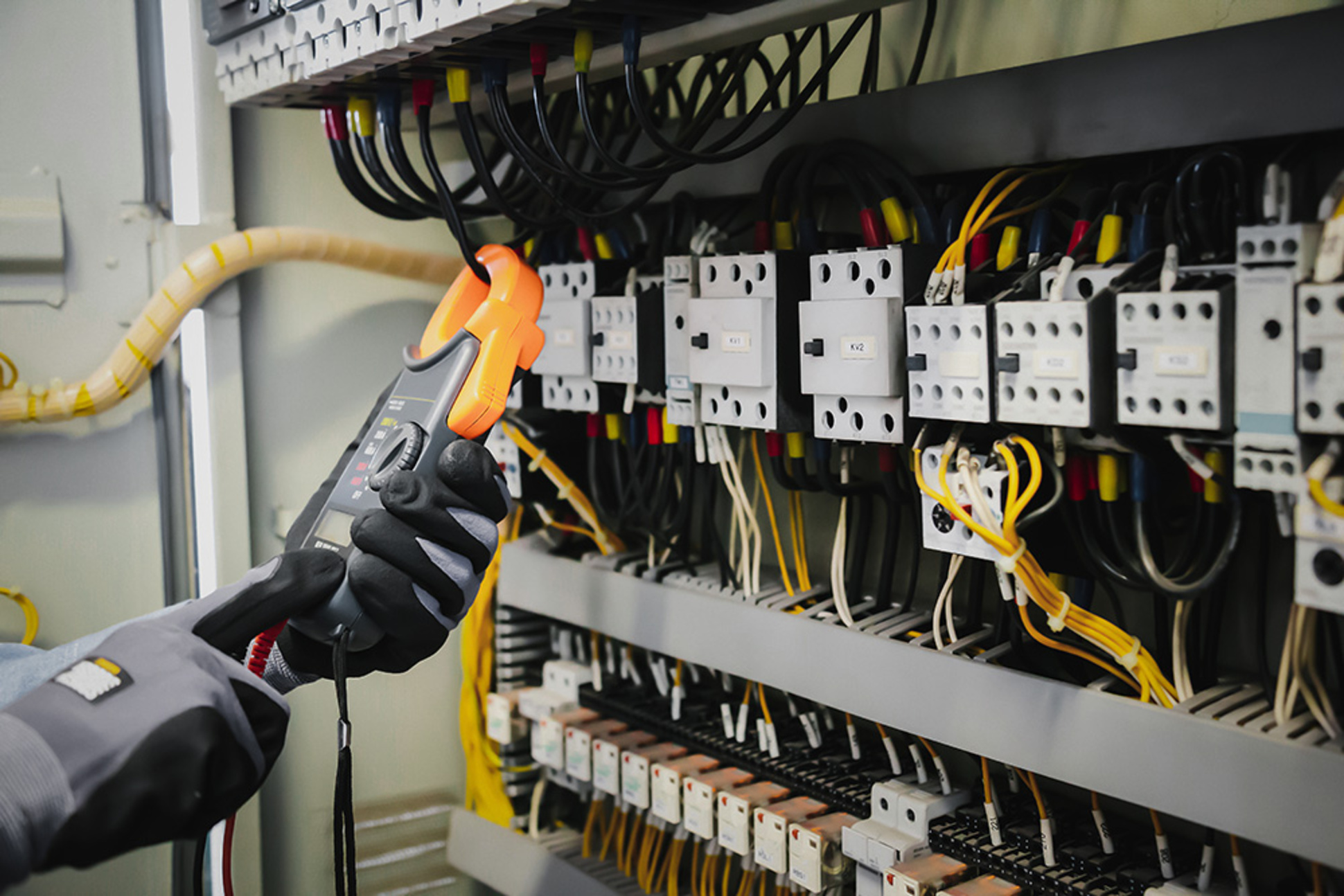 DGUV Vorschrift 3-Check bei Elektrotechnik Wohlrab in Eschenbach