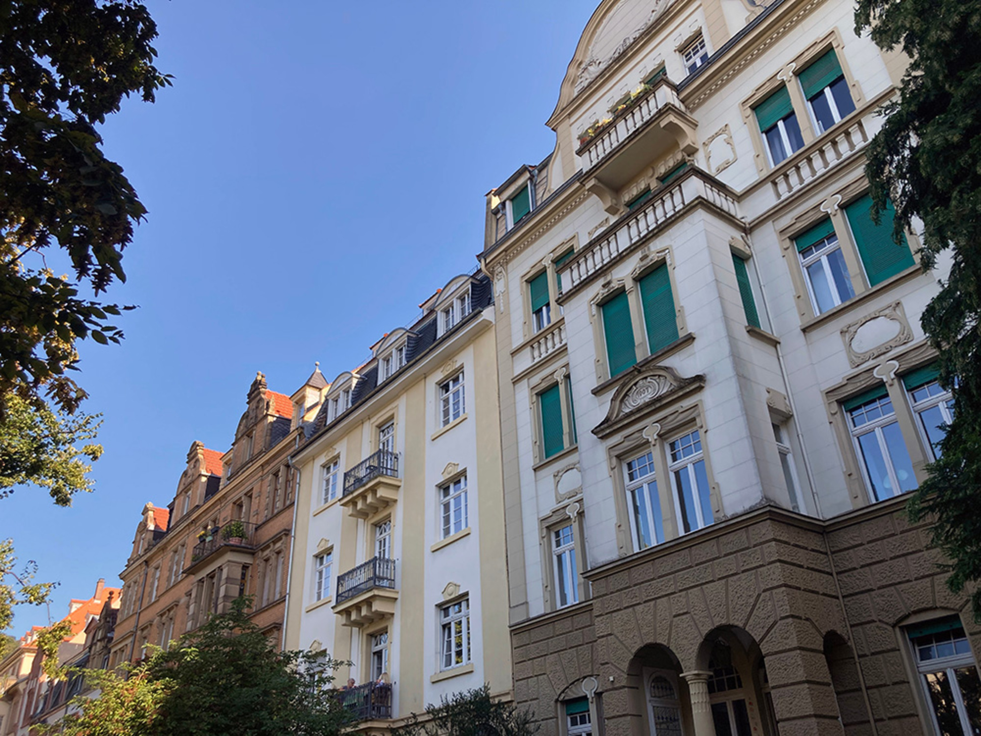 Altbau­sanierung bei Elektrotechnik Wohlrab in Eschenbach