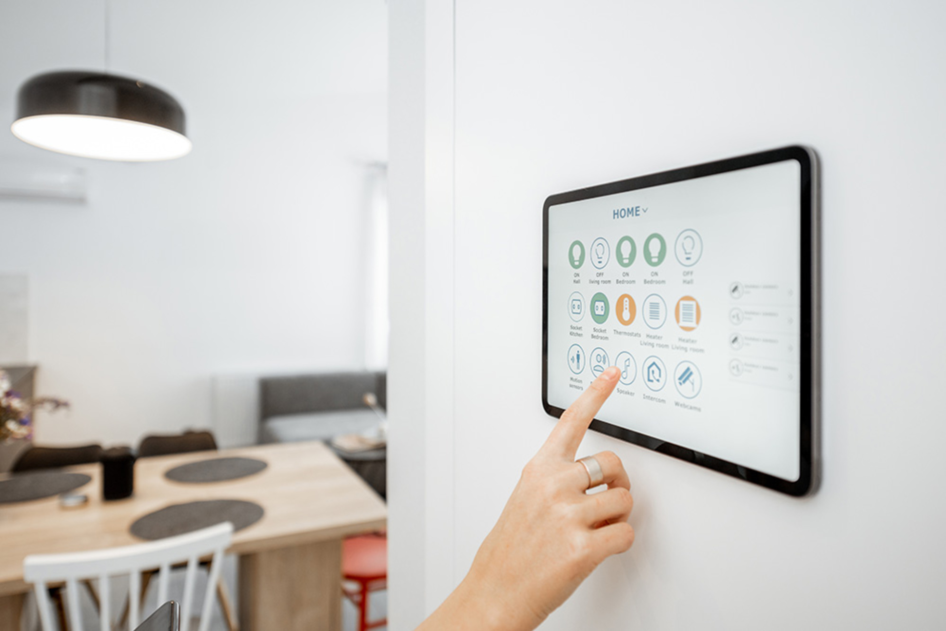 Smart Home bei Elektrotechnik Wohlrab in Eschenbach