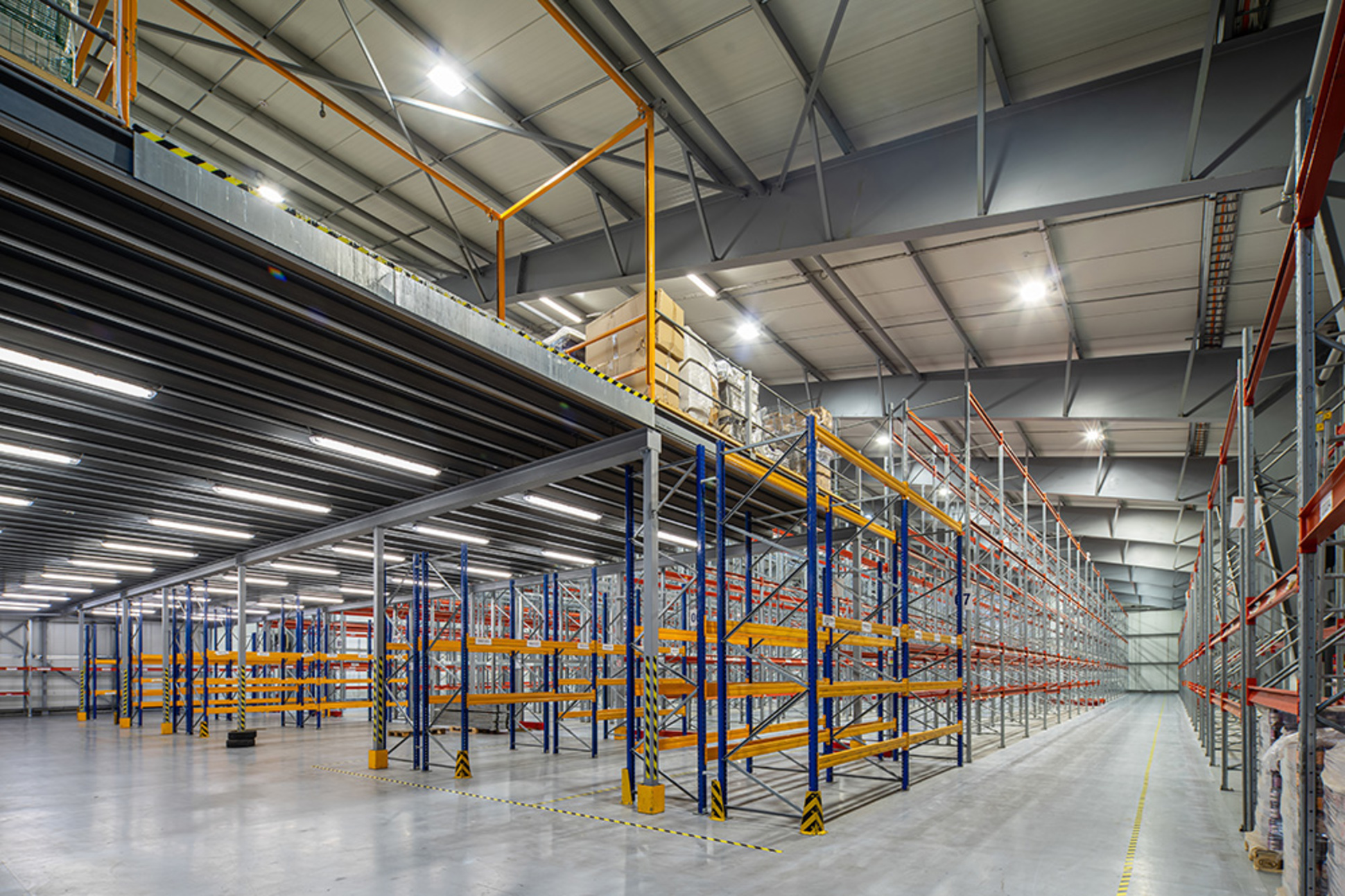 Industrie & Gewerbe bei Elektrotechnik Wohlrab in Eschenbach