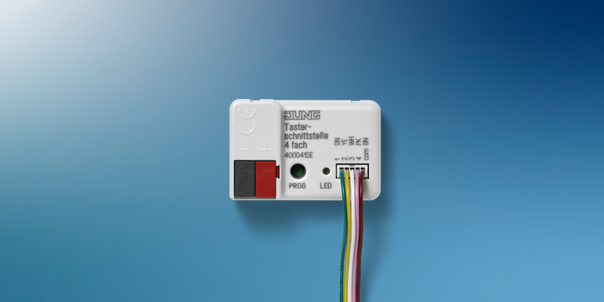 KNX Tasterschnittstellen bei Elektrotechnik Wohlrab in Eschenbach