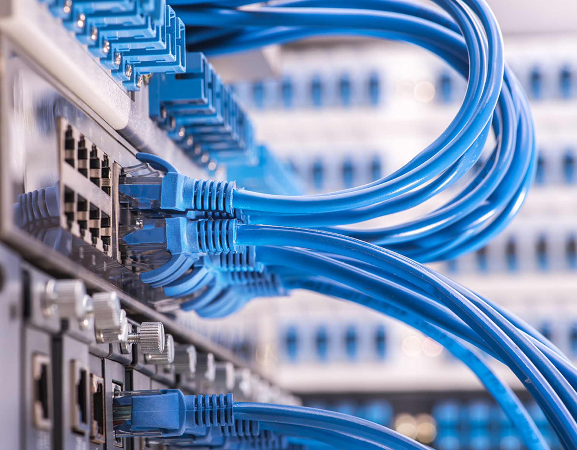 Netzwerke bei Elektrotechnik Wohlrab in Eschenbach