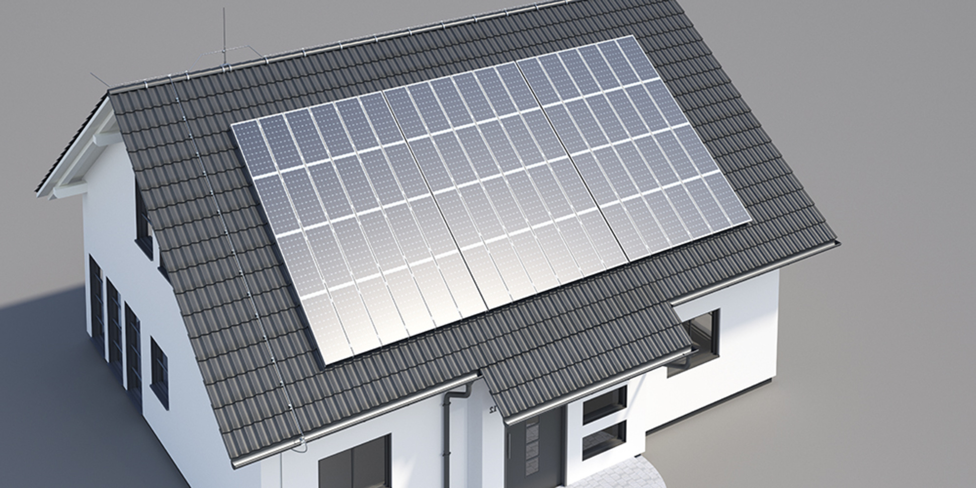 Umfassender Schutz für Photovoltaikanlagen bei Elektrotechnik Wohlrab in Eschenbach
