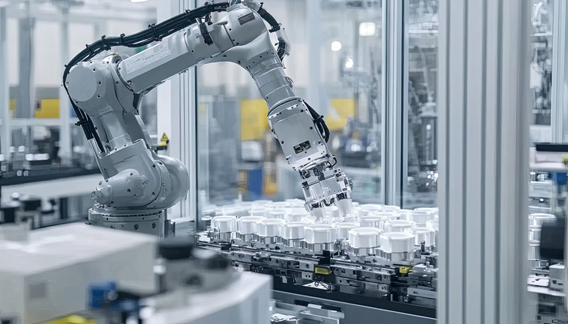 Auto­matisierungs­technik bei Elektrotechnik Wohlrab in Eschenbach