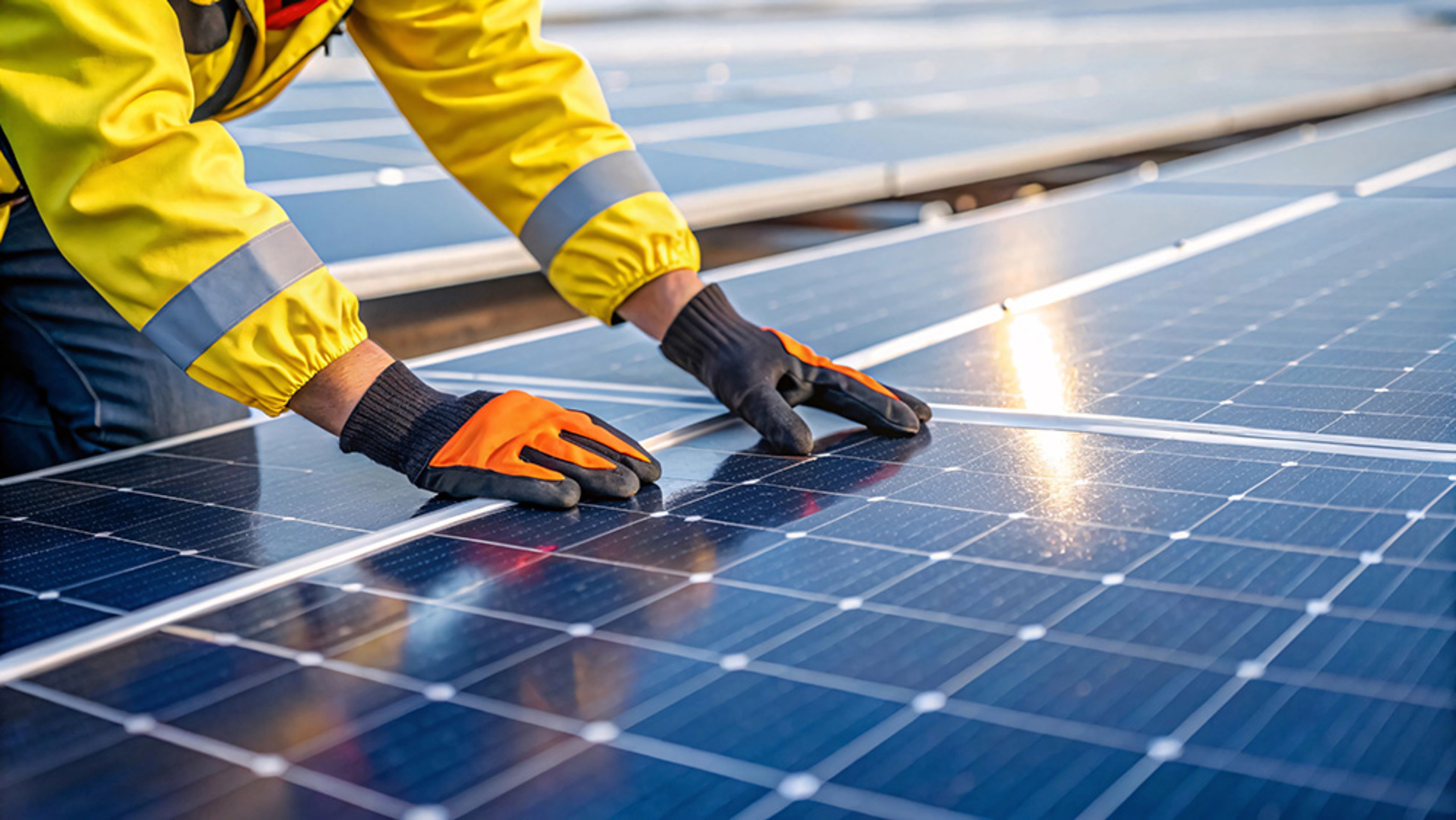 PV-Anlagen bei Elektrotechnik Wohlrab in Eschenbach