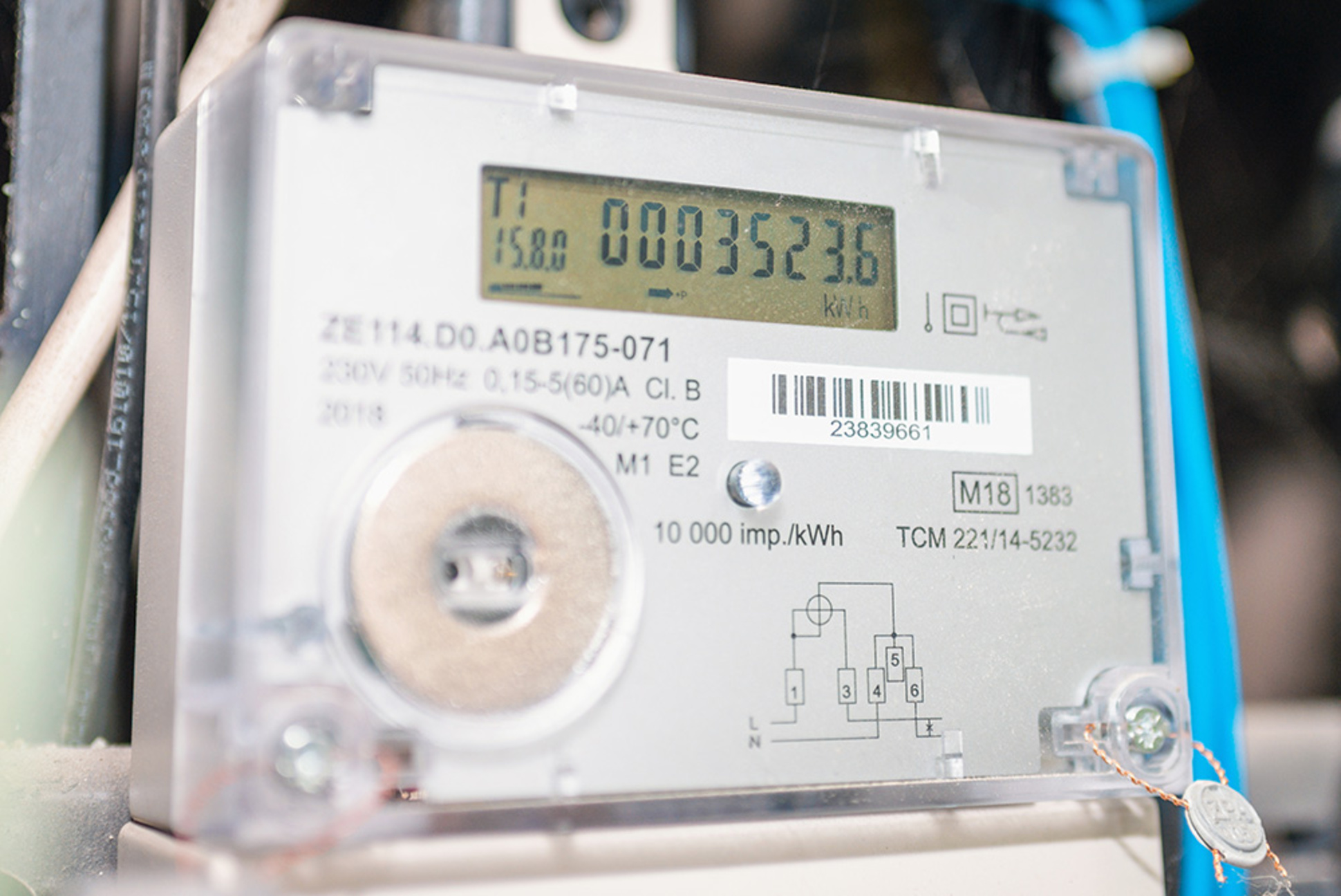Smart Meter & Smart Grid bei Elektrotechnik Wohlrab in Eschenbach