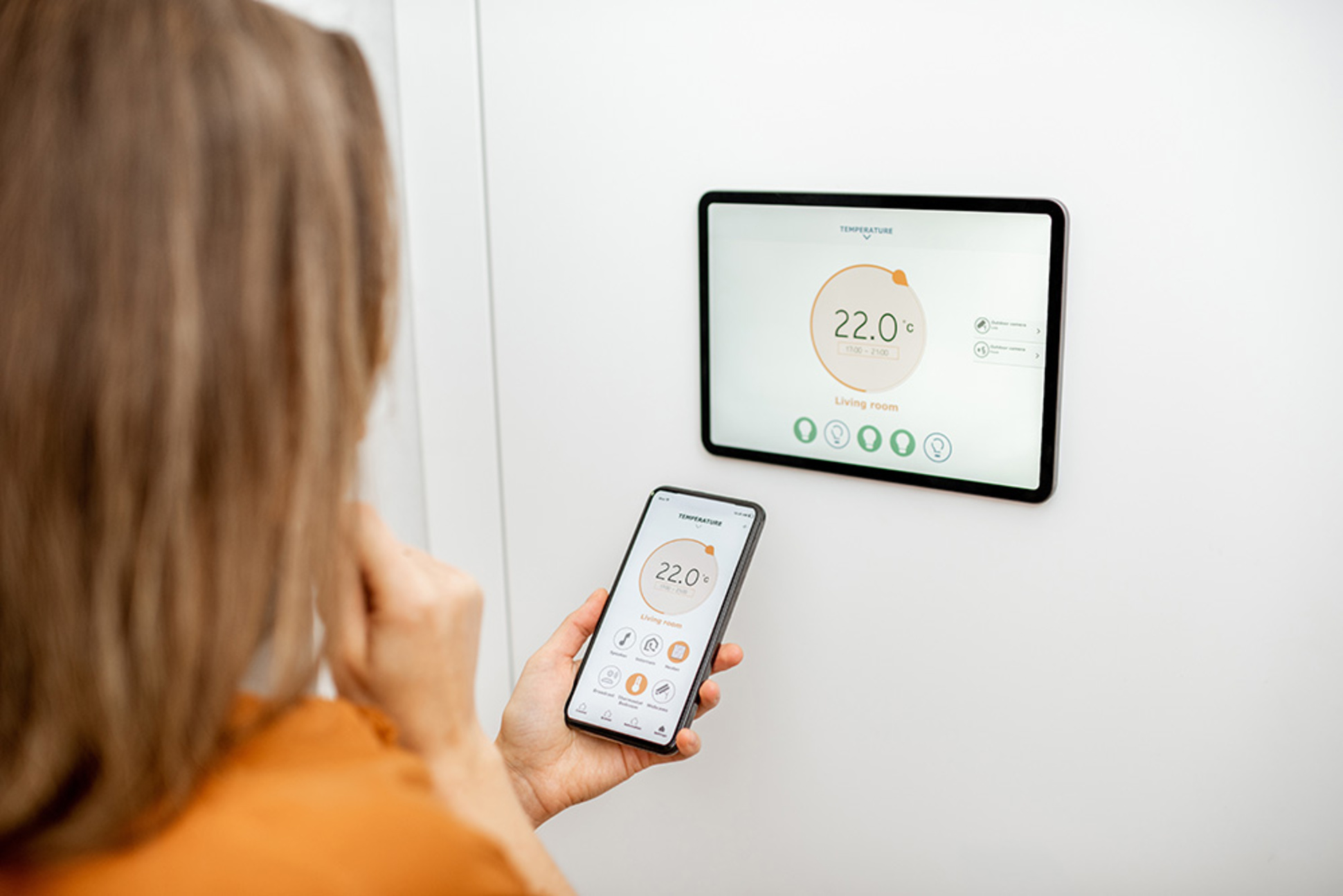 Heizungs­modernisier­ung bei Elektrotechnik Wohlrab in Eschenbach