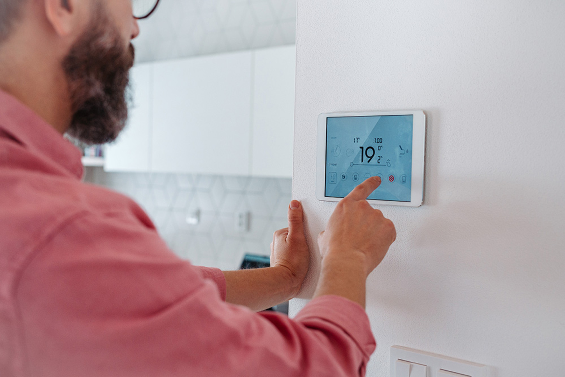 KNX-Planung bei Elektrotechnik Wohlrab in Eschenbach