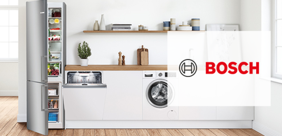 Bosch Hausgeräte bei Elektrotechnik Wohlrab in Eschenbach