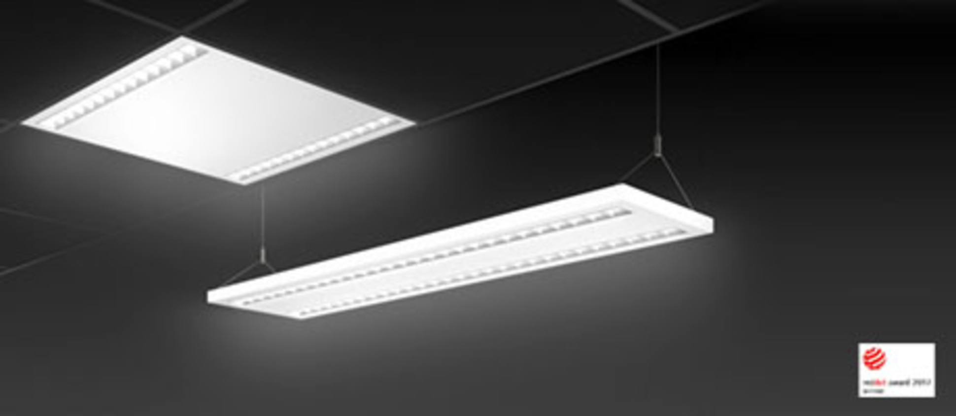 SONIS EVO Decken-Einlegeleuchten bei Elektrotechnik Wohlrab in Eschenbach