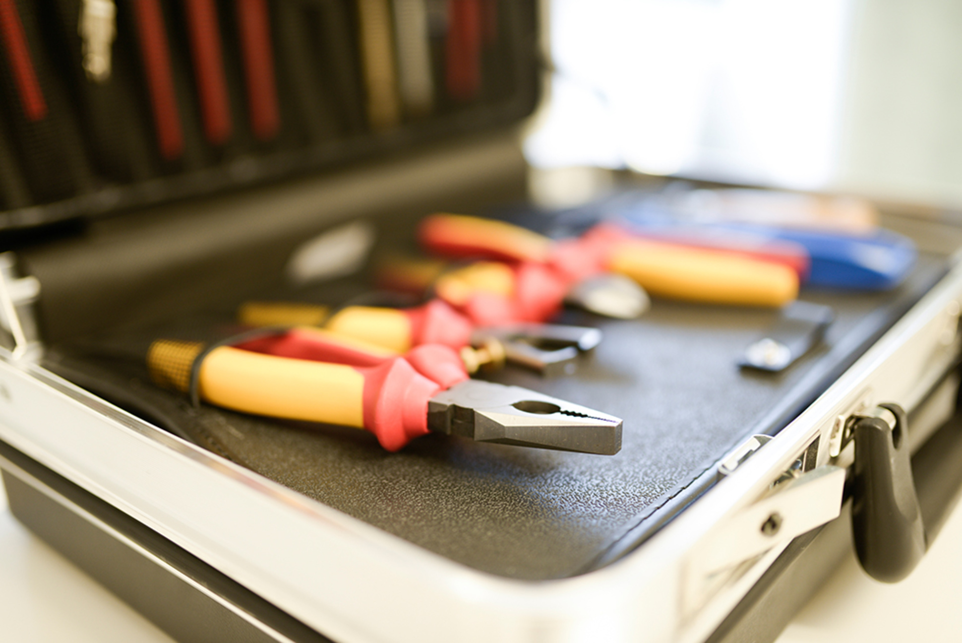 Ihr Servicepartner bei Elektrotechnik Wohlrab in Eschenbach