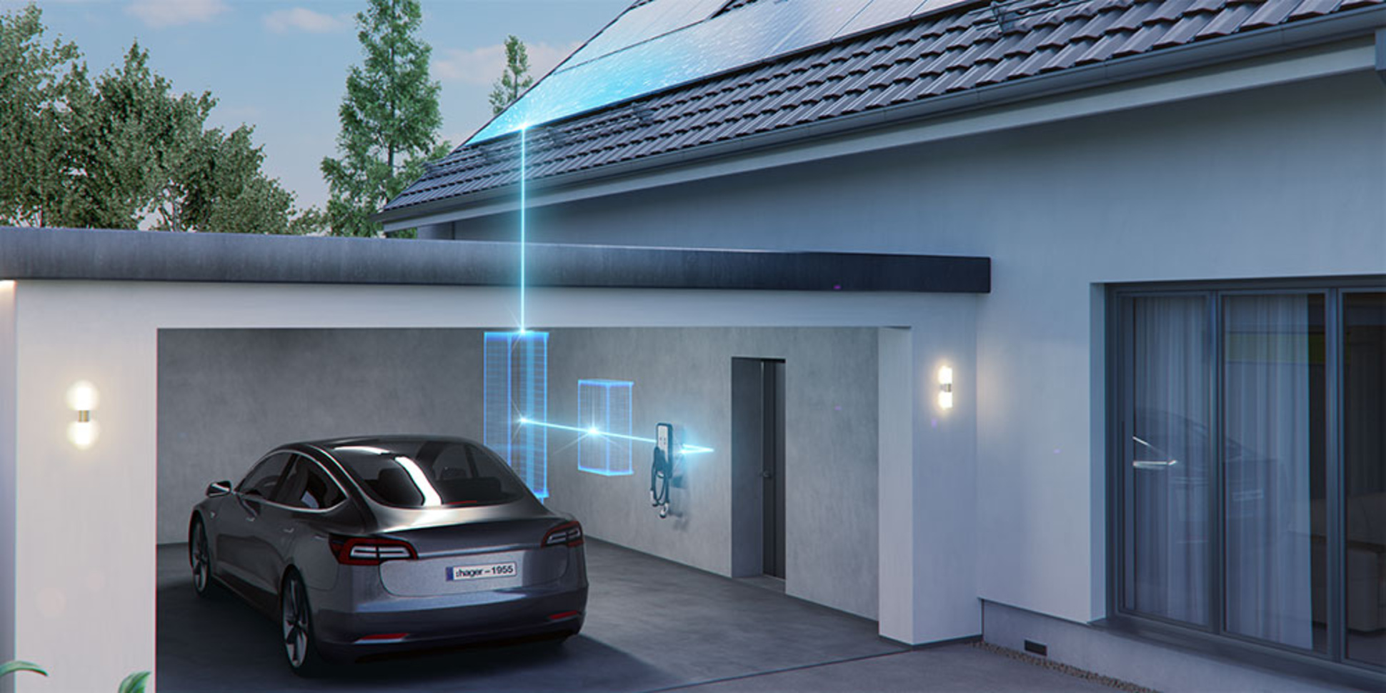 E-Mobilität privater Bereich bei Elektrotechnik Wohlrab in Eschenbach