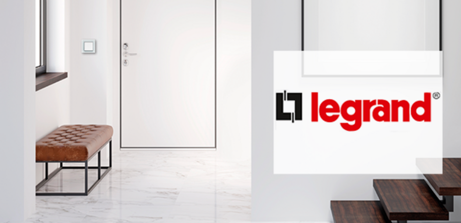 Legrand bei Elektrotechnik Wohlrab in Eschenbach