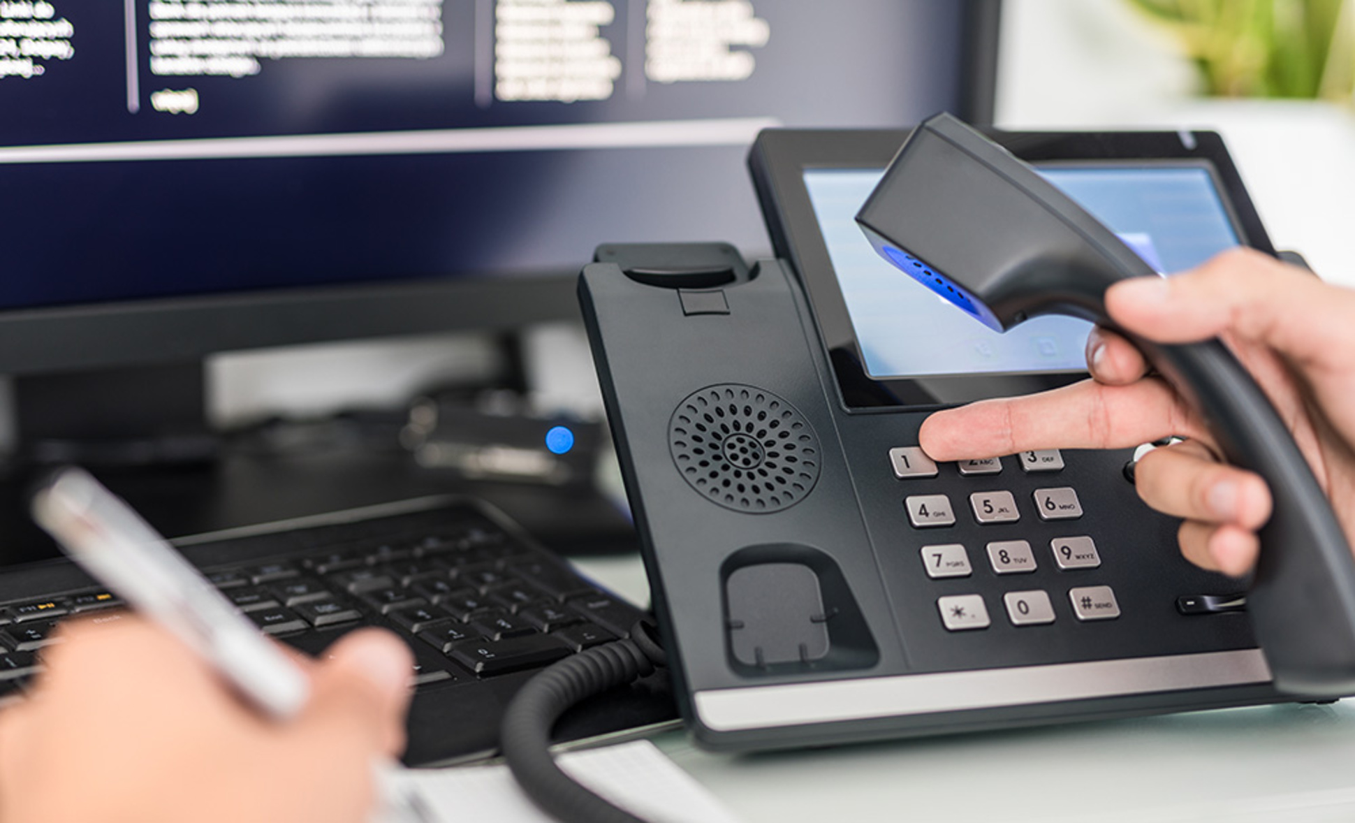 Telefon­anlagen bei Elektrotechnik Wohlrab in Eschenbach