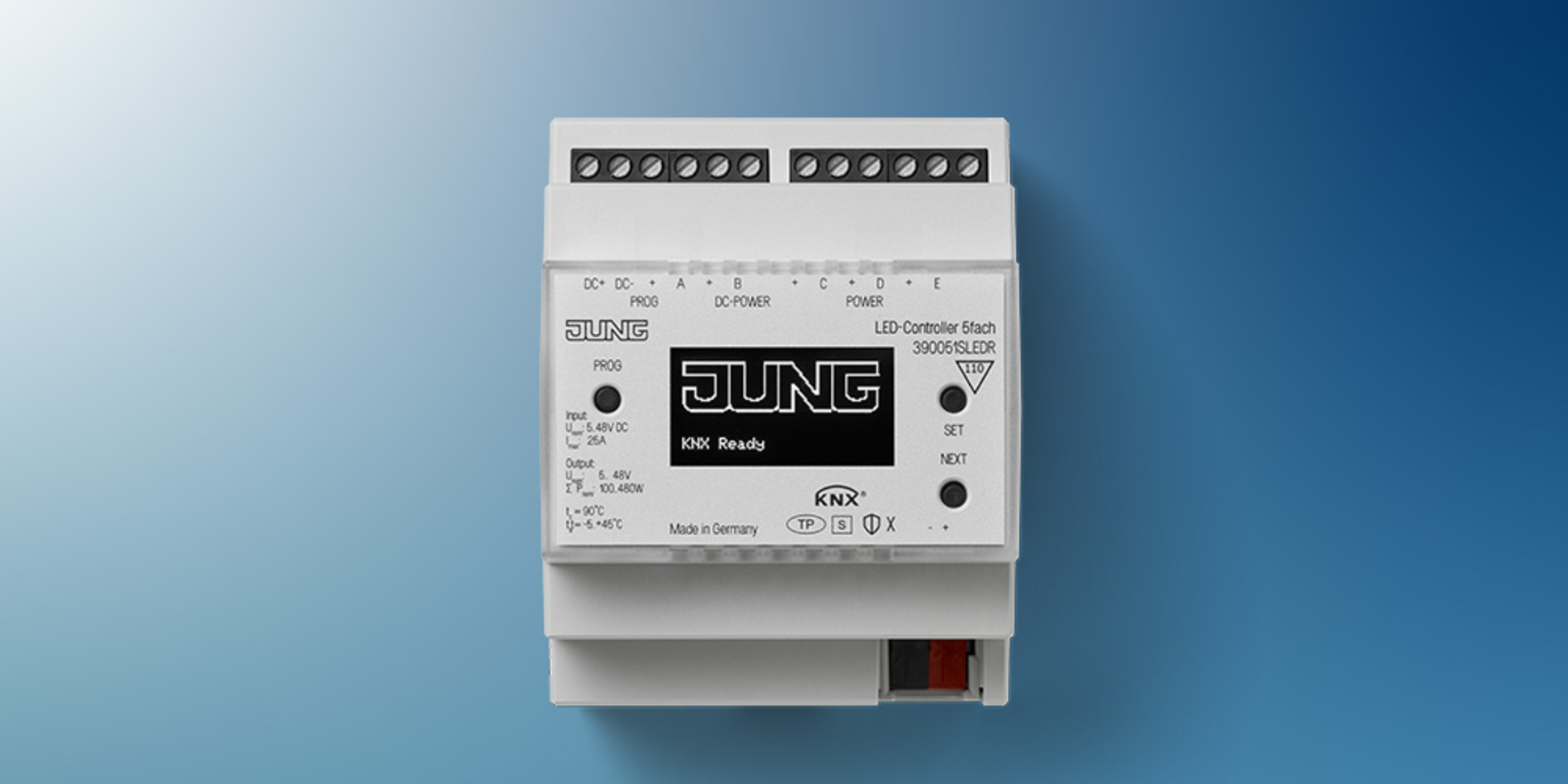 KNX LED-Controller bei Elektrotechnik Wohlrab in Eschenbach