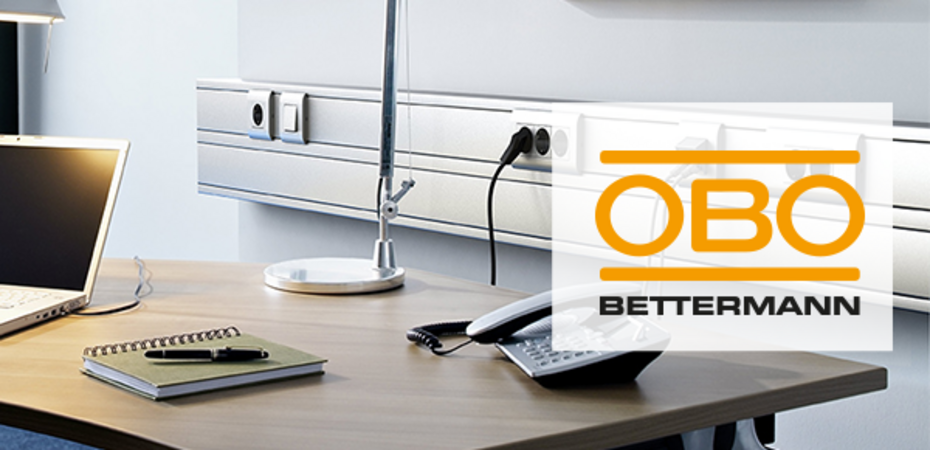 OBO bei Elektrotechnik Wohlrab in Eschenbach