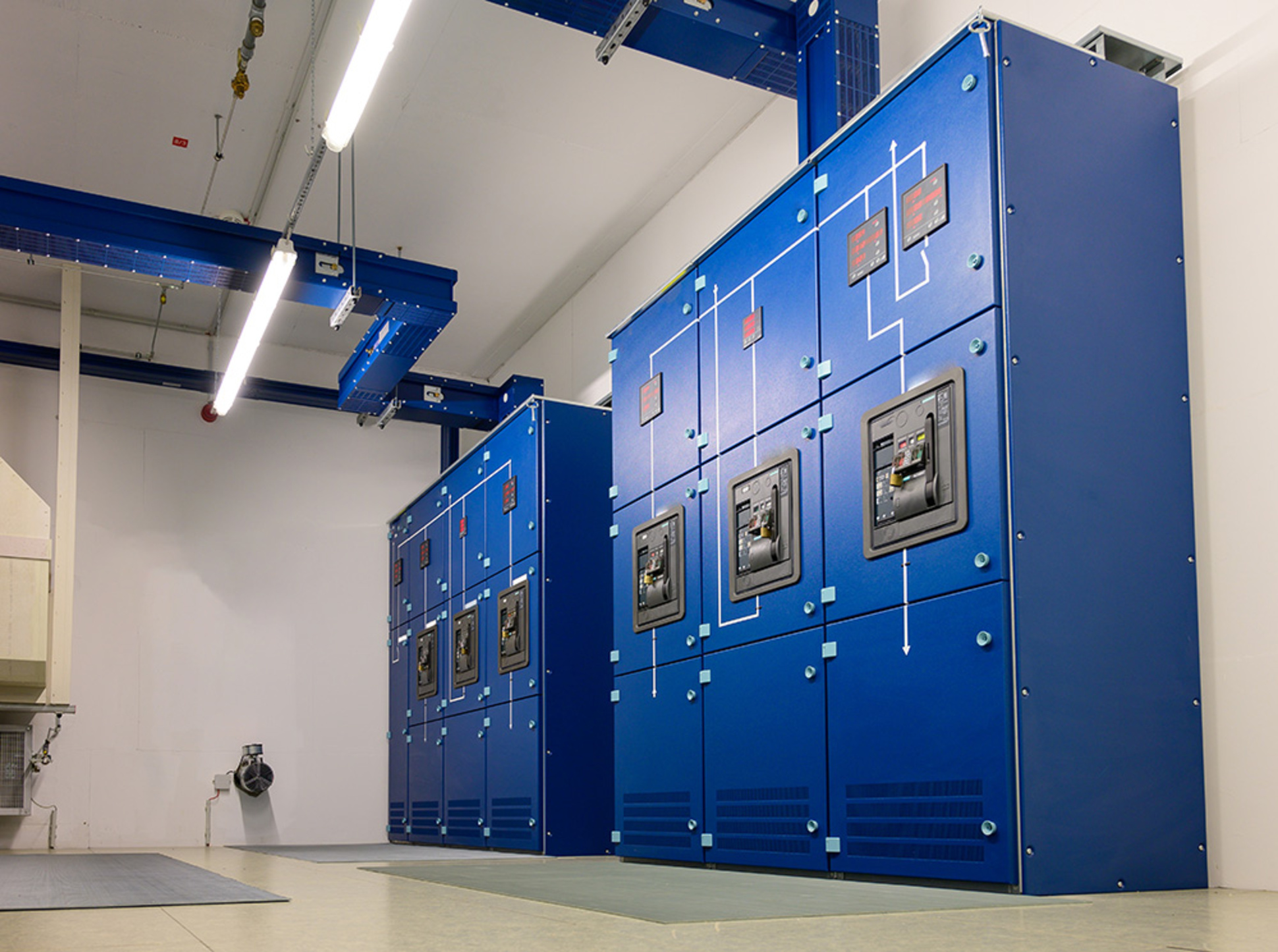 Mittel­spannungs­anlagen bei Elektrotechnik Wohlrab in Eschenbach