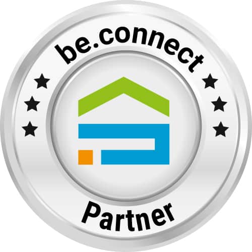 be.connect Partner bei Elektrotechnik Wohlrab in Eschenbach